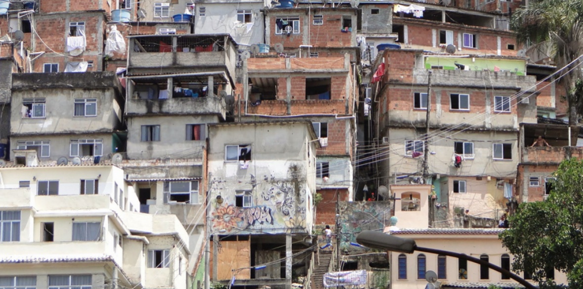 Buenos Aires Slum Girls
